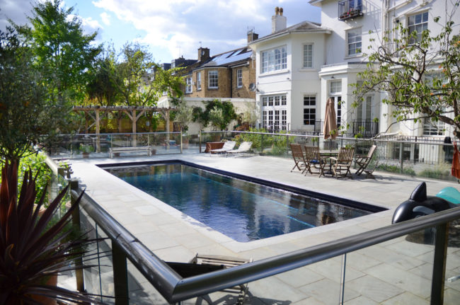 Swimming Pools Blackheath